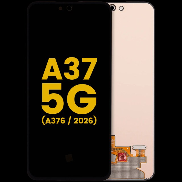 Display OLED completo senza Frame per Samsung Galaxy A37 5G (A376 / 2026) (Refurbished) (tutti i colori)