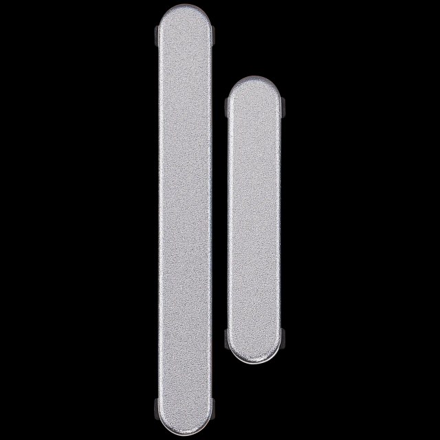 Hard Buttons (Accensione / Volume) per Samsung Galaxy A57 (A576 / 2026) (Grigio)