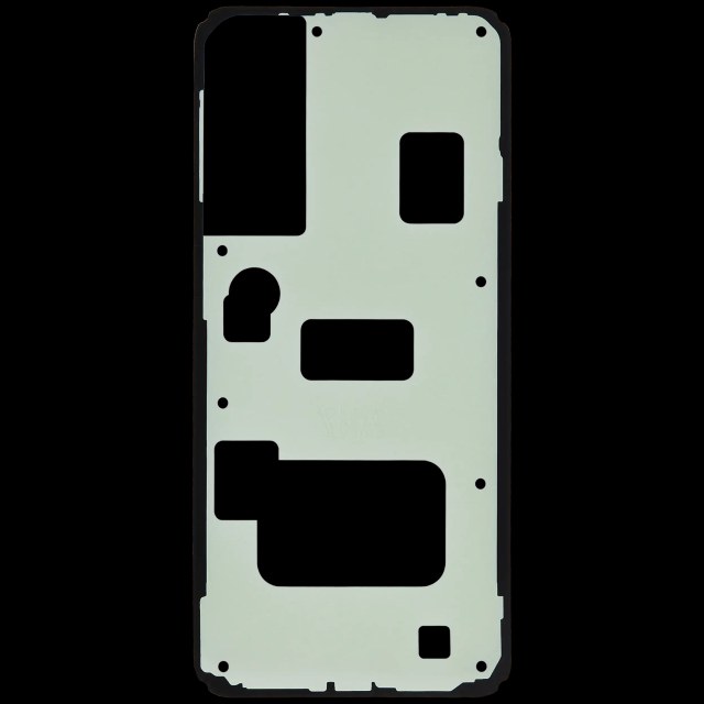 Adesivo cover posteriore per Samsung Galaxy A57 (A576 / 2026)
