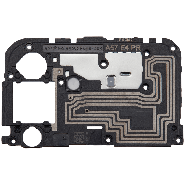 Earpiece con Antenna Cover per Samsung Galaxy A57 (A576 / 2026)