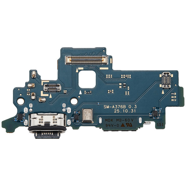 Connettore di ricarica Scheda con Sim Card Reader per Samsung Galaxy A37 (A376 / 2026) (Premium)