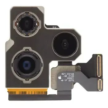Fotocamera posteriore per iPhone 13 Pro / 13 Pro Max (Service Pack)
