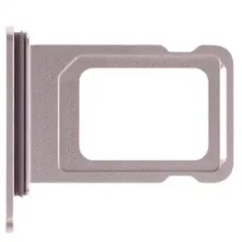 Carrellino SIM per iPhone 14 / 14 Plus (Service Pack) (Galassia)