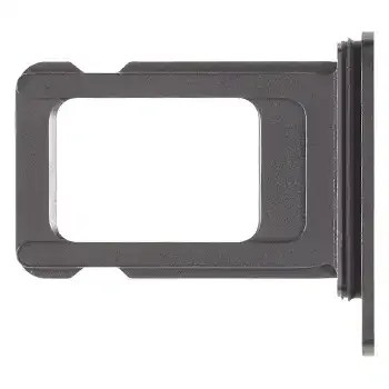 Carrellino SIM singola per iPhone 13 Pro / 13 Pro Max (Service Pack) (Grafite)
