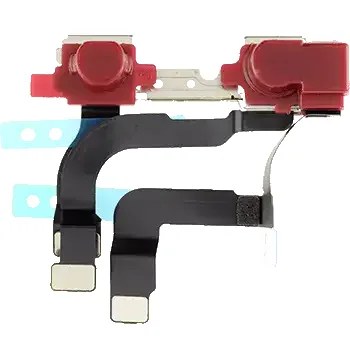 Fotocamera frontale per iPhone 12 / 12 Pro (Service Pack)