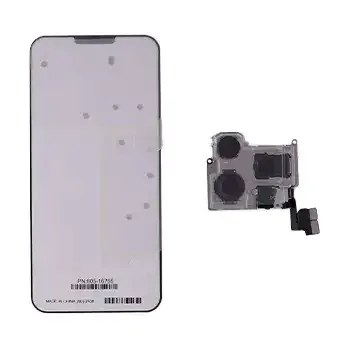 Fotocamera posteriore per iPhone 16 Pro (Service Pack)