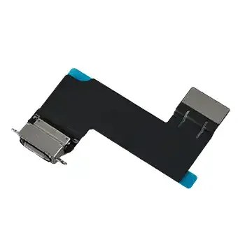 Connettore di ricarica (I/O) flat per iPad 11 (2025) (solo WiFi) (Service Pack) (Argento)