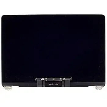 Display LCD completo per MacBook Air 13" Retina (A2337 / Late 2020) (Service Pack) (Argento)