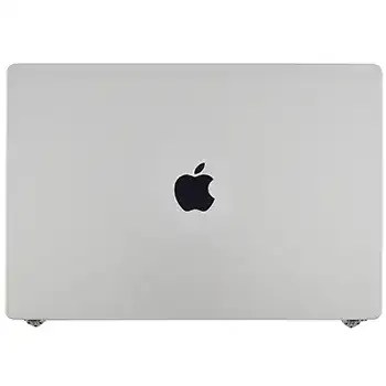 Display LCD completo per MacBook Pro 14" A2779 (2023) (Service Pack) (Argento)