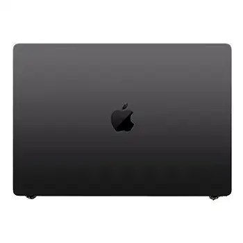Display LCD completo per MacBook Pro 14" A2992 (2023) (Service Pack) (Nero siderale)