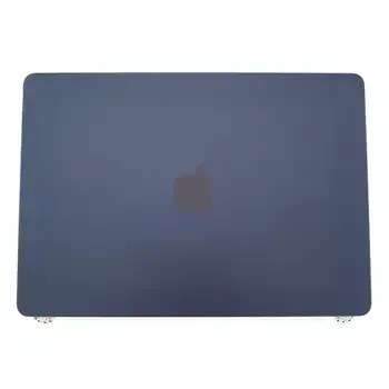 Display LCD completo per MacBook Air 13" (A3113 / 2024) (Service Pack) (Mezzanotte)