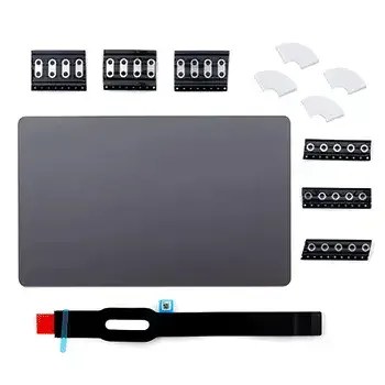 Trackpad per MacBook Pro 16" A3403 (2024) (Service Pack) (Nero siderale)