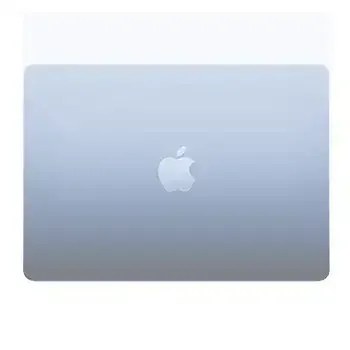 Display LCD completo per MacBook Air 13" (A3240) (2025) (Service Pack) (Blu cielo)