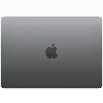 Display LCD completo per MacBook Air 15" (A3114 / 2024) (Service Pack) (Grigio siderale)