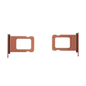 Carrellino SIM per iPhone 17 Pro / Pro Max (Service Pack) (Cosmic Arancione)