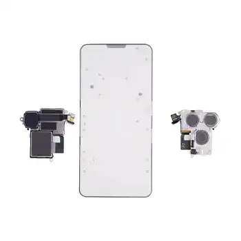 Modulo Fotocamera posteriore per iPhone 17 Pro Max (Service Pack) (versione UK/EU)