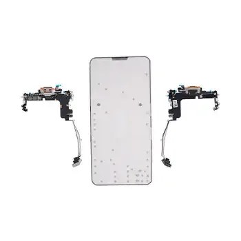 USB-C Flat connettore di ricarica (pSIM) per iPhone 17 Pro (Service Pack) (versione UK/EU) (Cosmic Arancione)