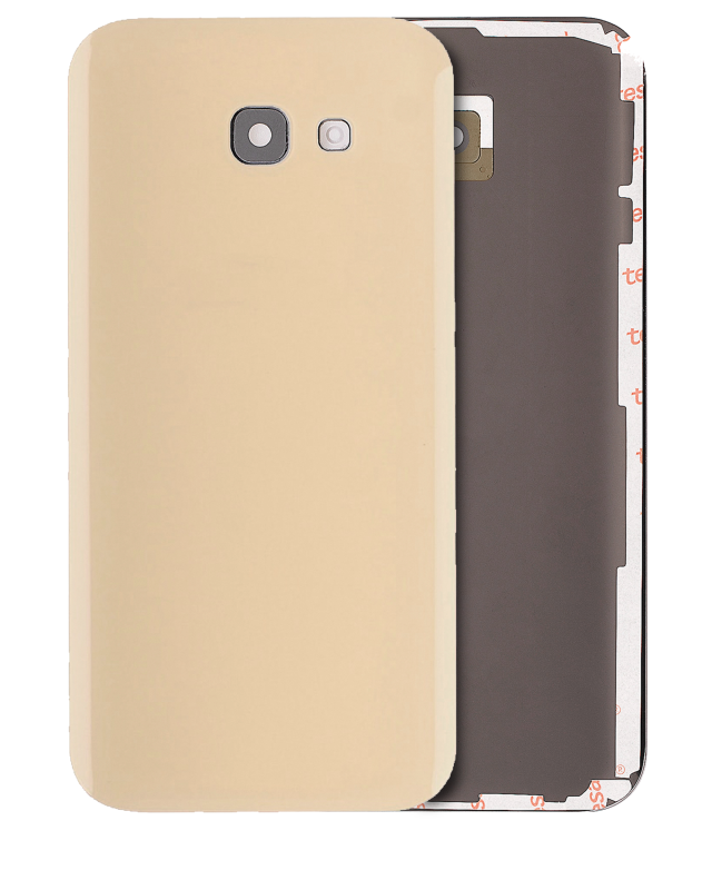 Back Cover Glass per Samsung Galaxy A5 (A520 / 2017) (Oro)