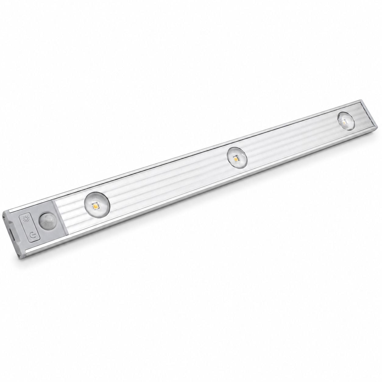 Luce LED Slim Ricaricabile USB con Sensore di Movimento 40 cm