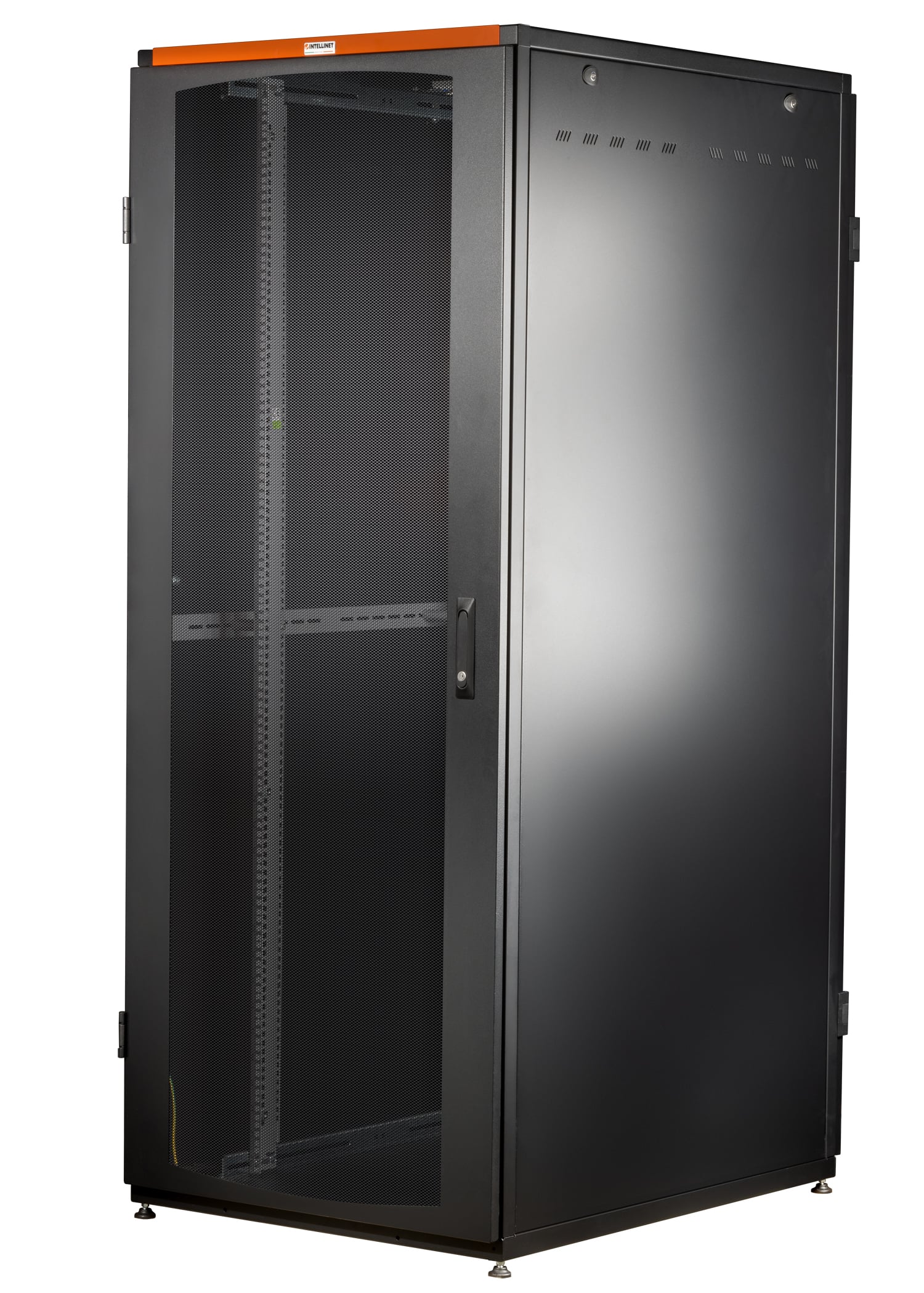 Armadio Server Rack NextGen 1000 19'' 800x1200 42U Nero Porta Grigliata