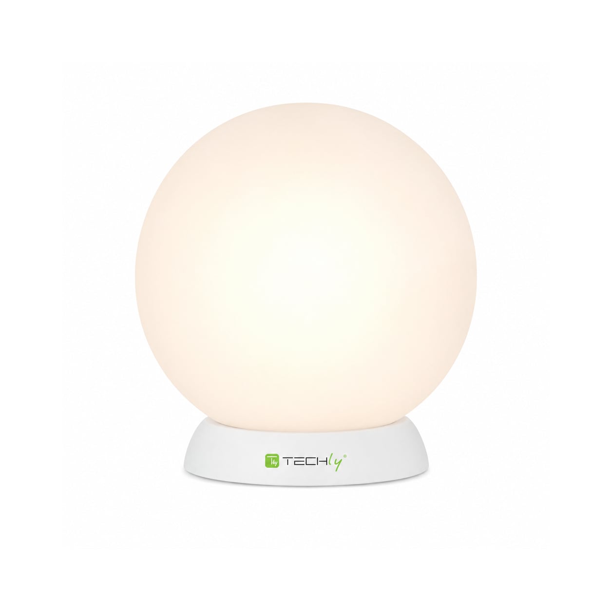 Lampada LED Multicolor da Arredo a Sfera Medium
