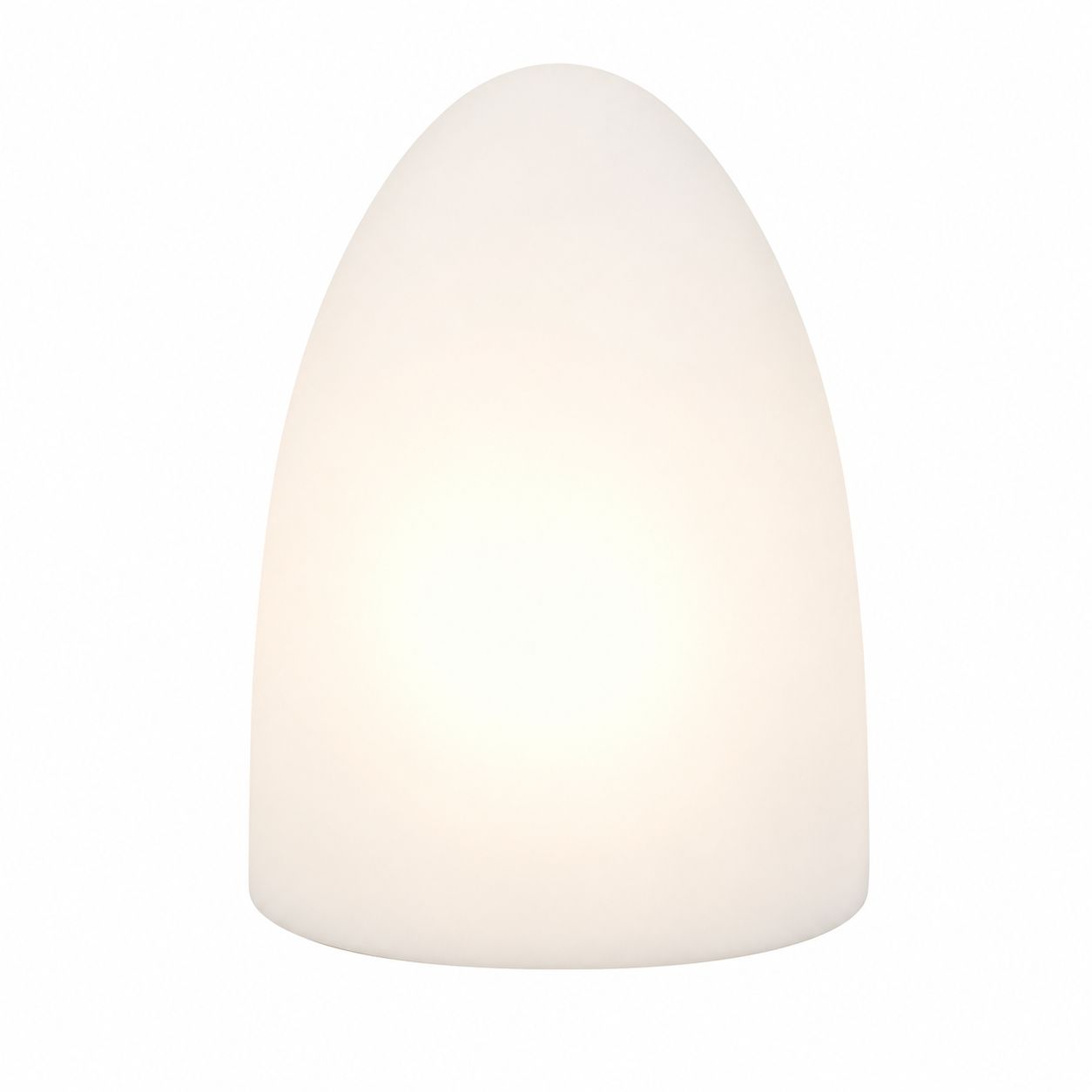Lampada LED Multicolore di forma Ovale
