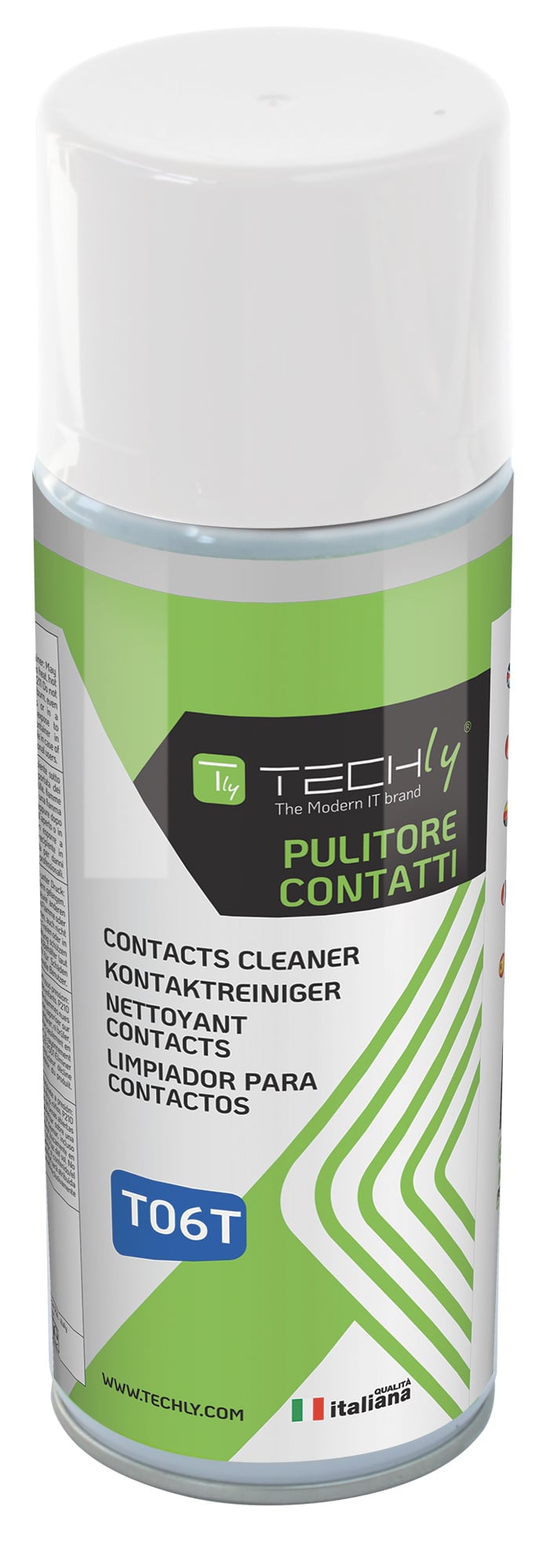 Pulitore Spray per Contatti Elettrici 200ml