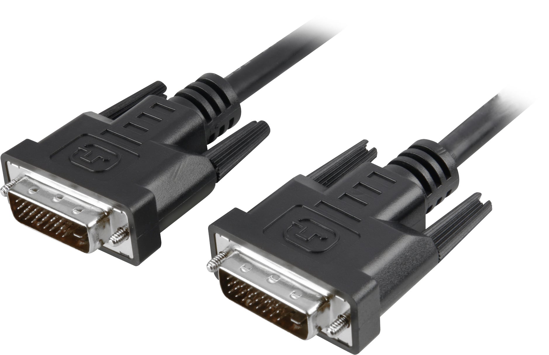 Cavo Monitor DVI Digitale M/M Dual Link 10 m (DVI-D)