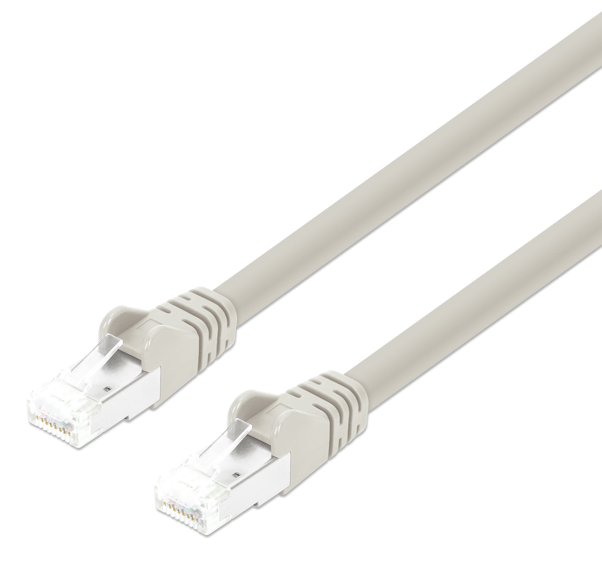 Cavo di rete Patch in rame Cat.8.1 SFTP LSZH 3 metri Grigio