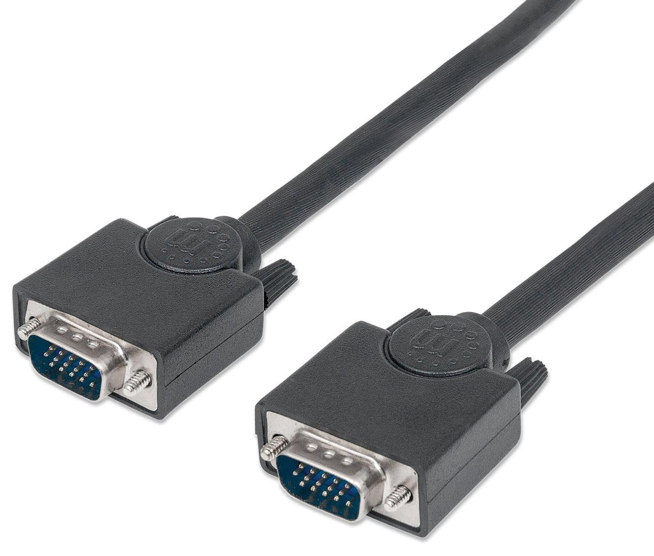 Cavo Monitor Svga M/M da 0,8 m