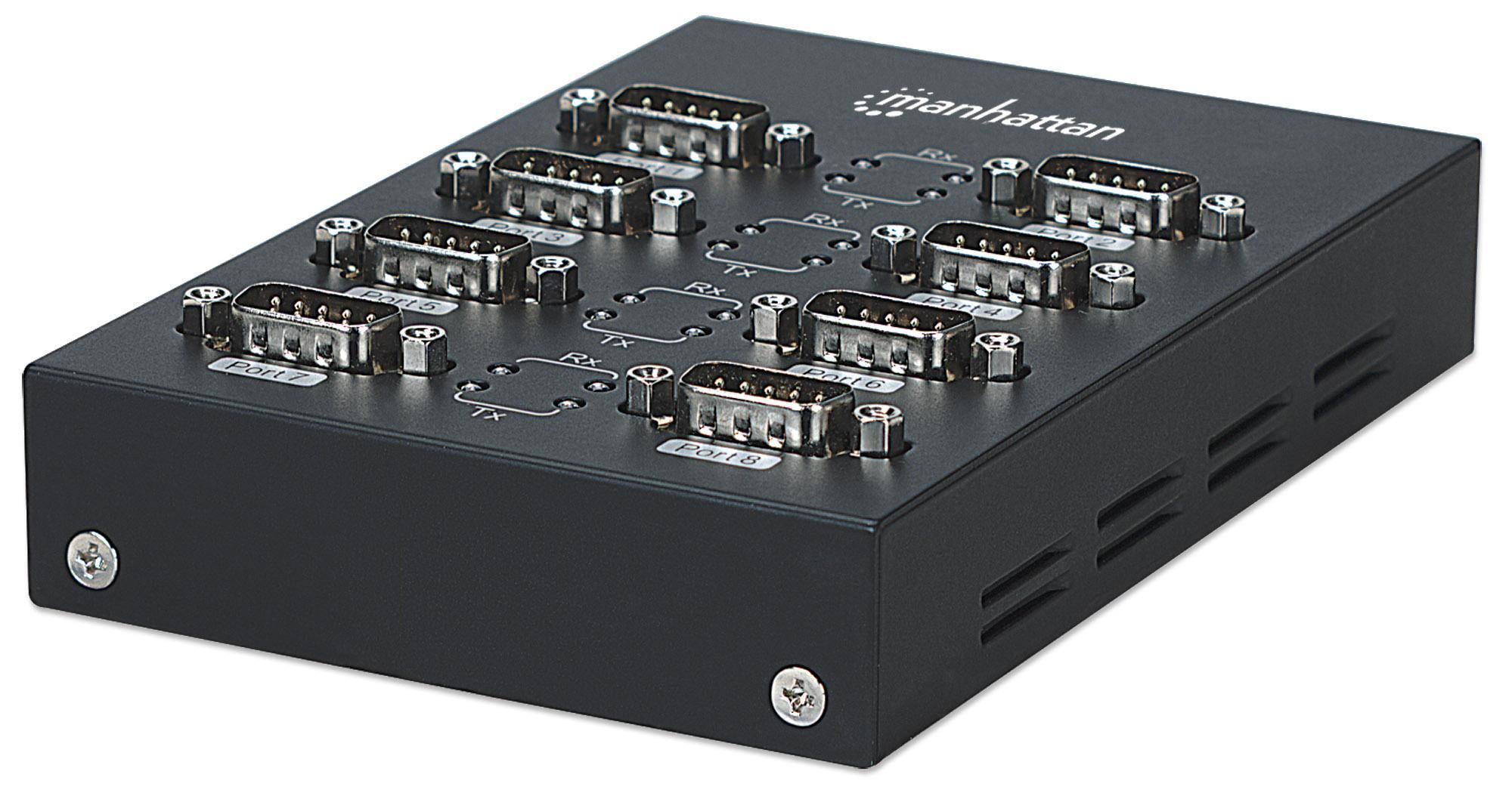 Convertitore da USB a 8 porte seriali