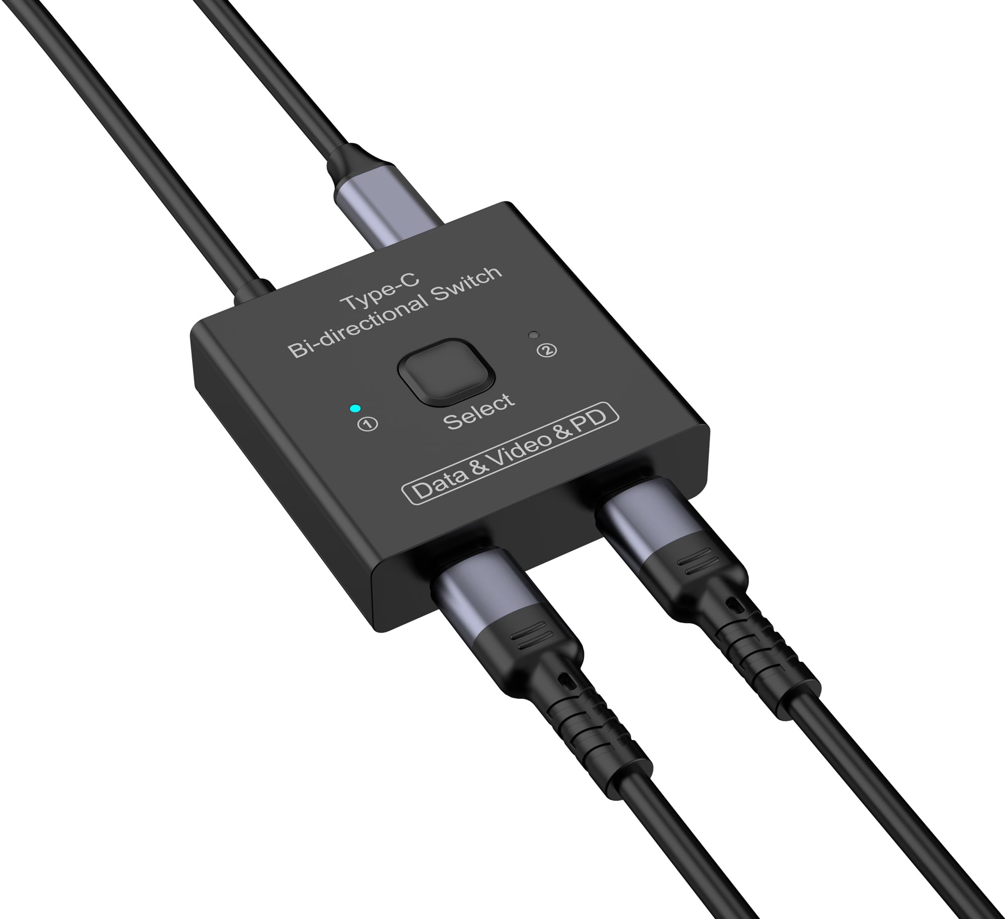 Switch Bidirezionale 8K USB-C™ 2 vie