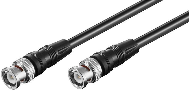 Cavo Bnc RG58 50 Ohm M/M 2 mt