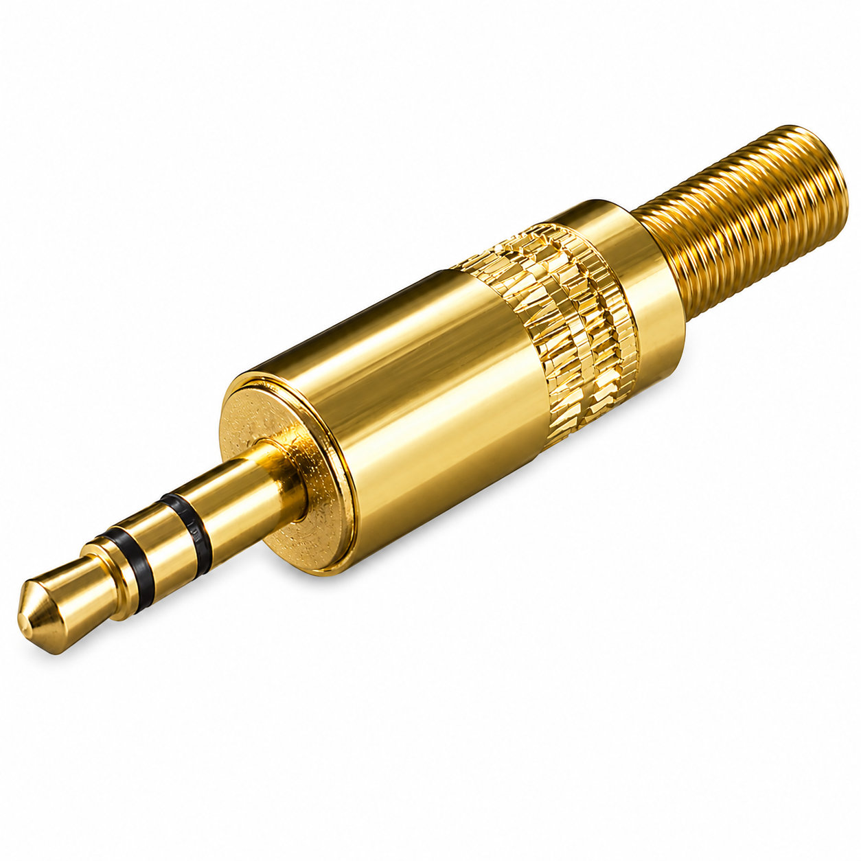 Connettore 3.5mm Maschio Stereo