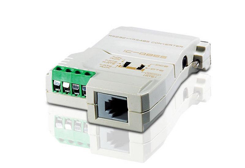 Convertitore da RS232 a RS422/485, IC485S