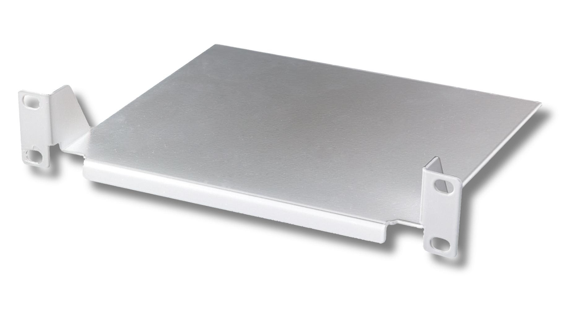 Mensola per Armadio Rack 10'' Grigio