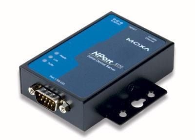 Server Seriale 1/2/4 porte RS 232 ethernet permette di condividere delle periferiche seriali sfruttando la rete ethernet RJ45 10/100 Mbps. I vantaggi sono molteplici: flessibilità sulle connessioni, distanza del segnale fino a 100 mt dal concentrat