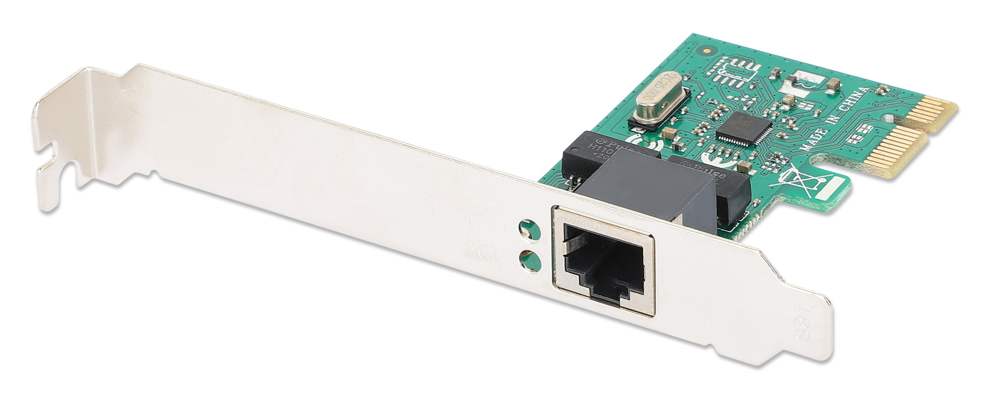 Scheda di rete Gigabit PCI Express