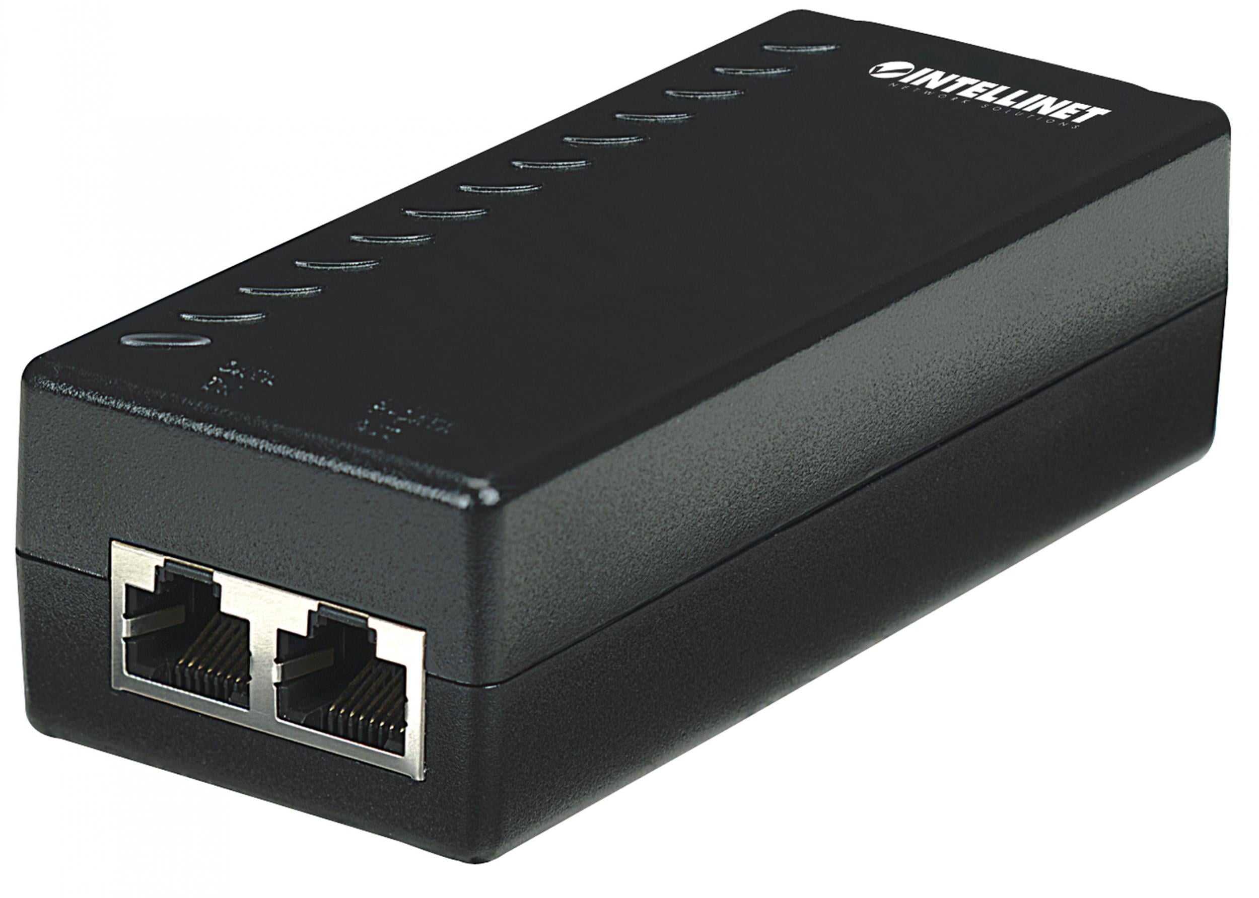 Iniettore Power over Ethernet (PoE) 15.4W