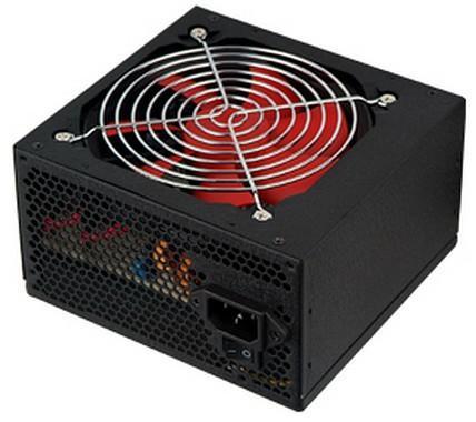 Alimentatore per PC 450 Watt ATX Nero vers. Silent