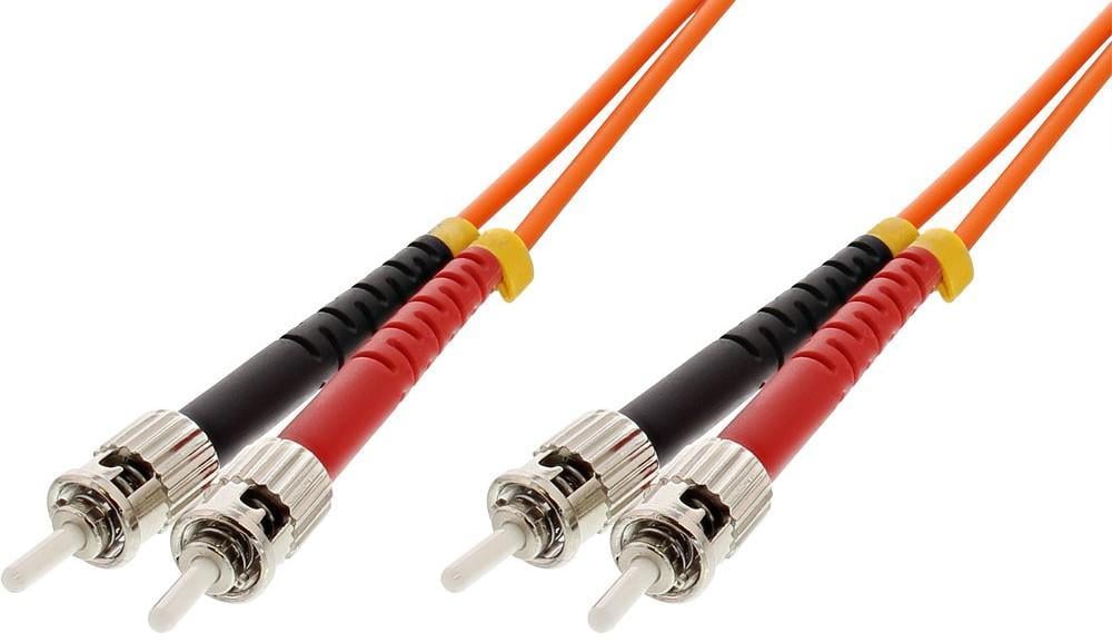 Cavo Fibra Ottica Multimodale OM2 ST/ST 50/125 20 m