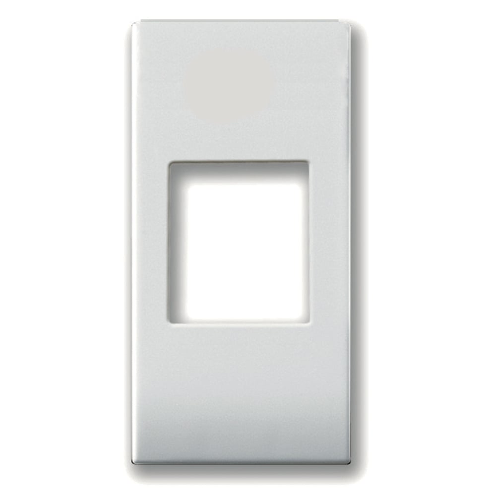 Adattatore frutti RJ45 per Ave Domus Bianco