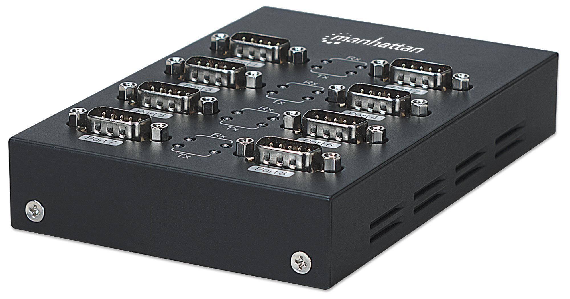Convertitore da USB a 8 porte seriali