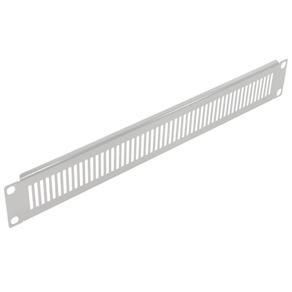 Pannello di Chiusura Ventilato 2 unita' Grigio