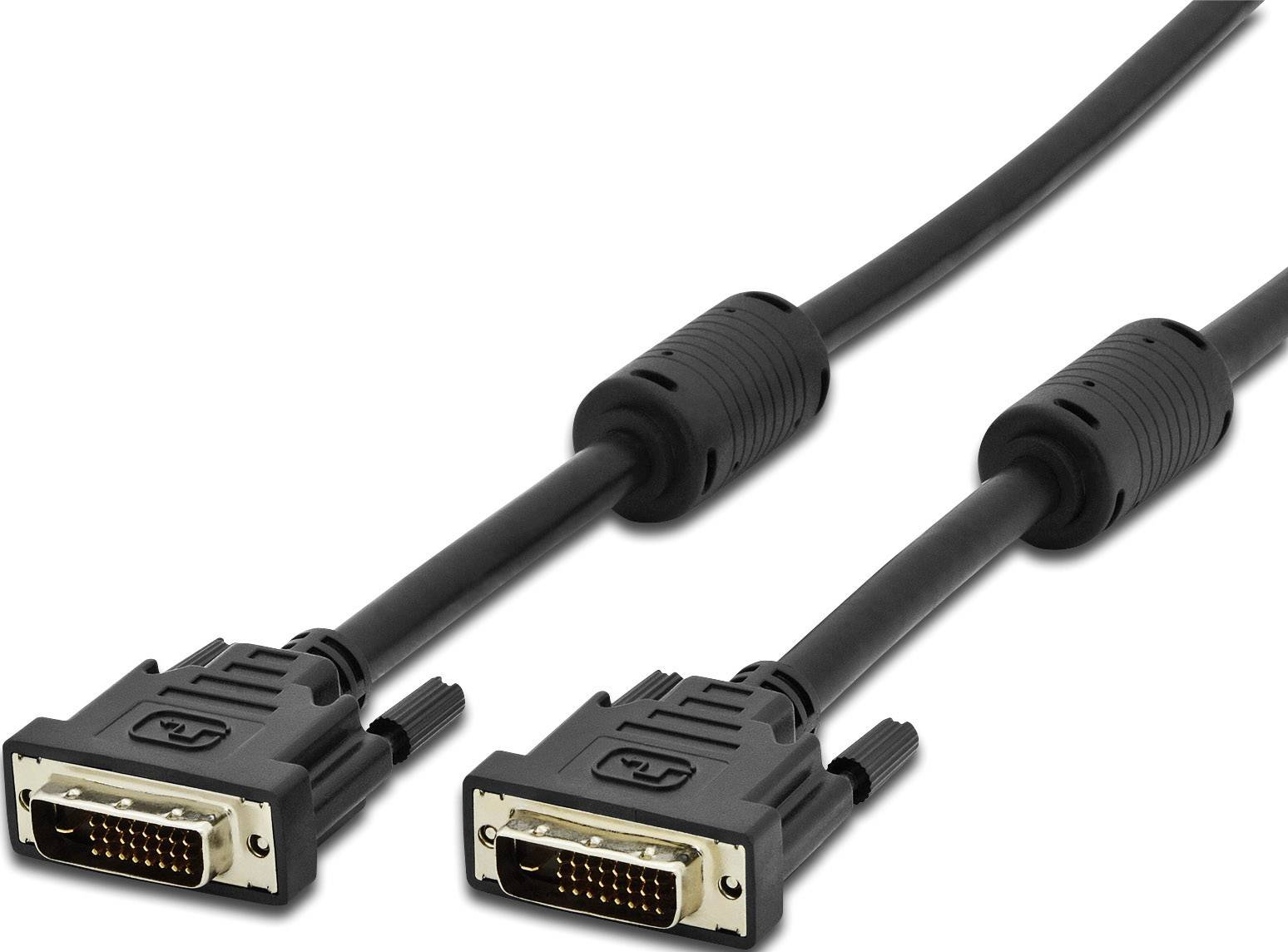 Lo standard DVI è la più popolare modalità di trasmissione dei segnali video dal PC al Monitor. La trasmissione del segnale video nello standard DVI-D è 100% digitale, questo garantisce che non c è alcun danno al segnale