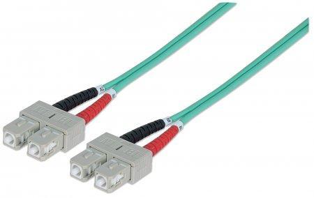 Cavo Fibra Ottica Multimodale OM3 SC/SC 50/125 5 m
