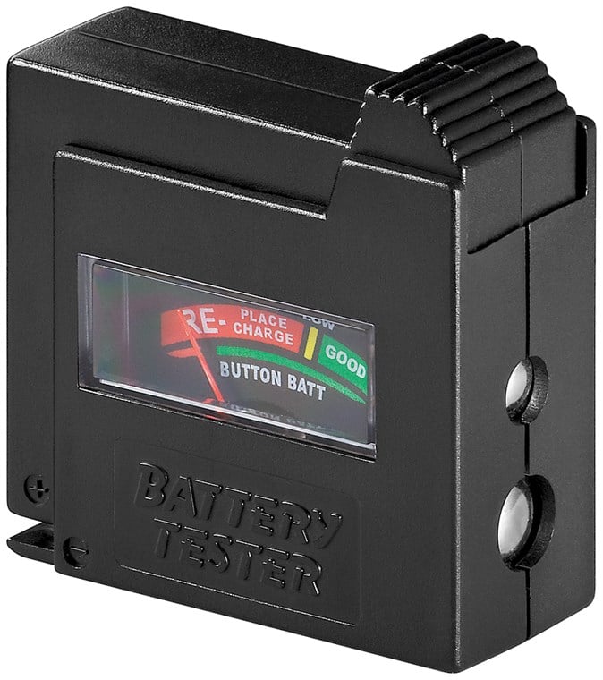 Tester batterie