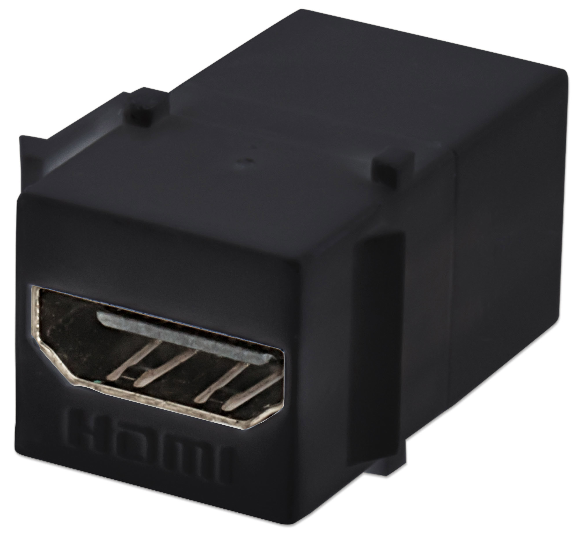 Accoppiatore HDMI F/F Keystone 4K