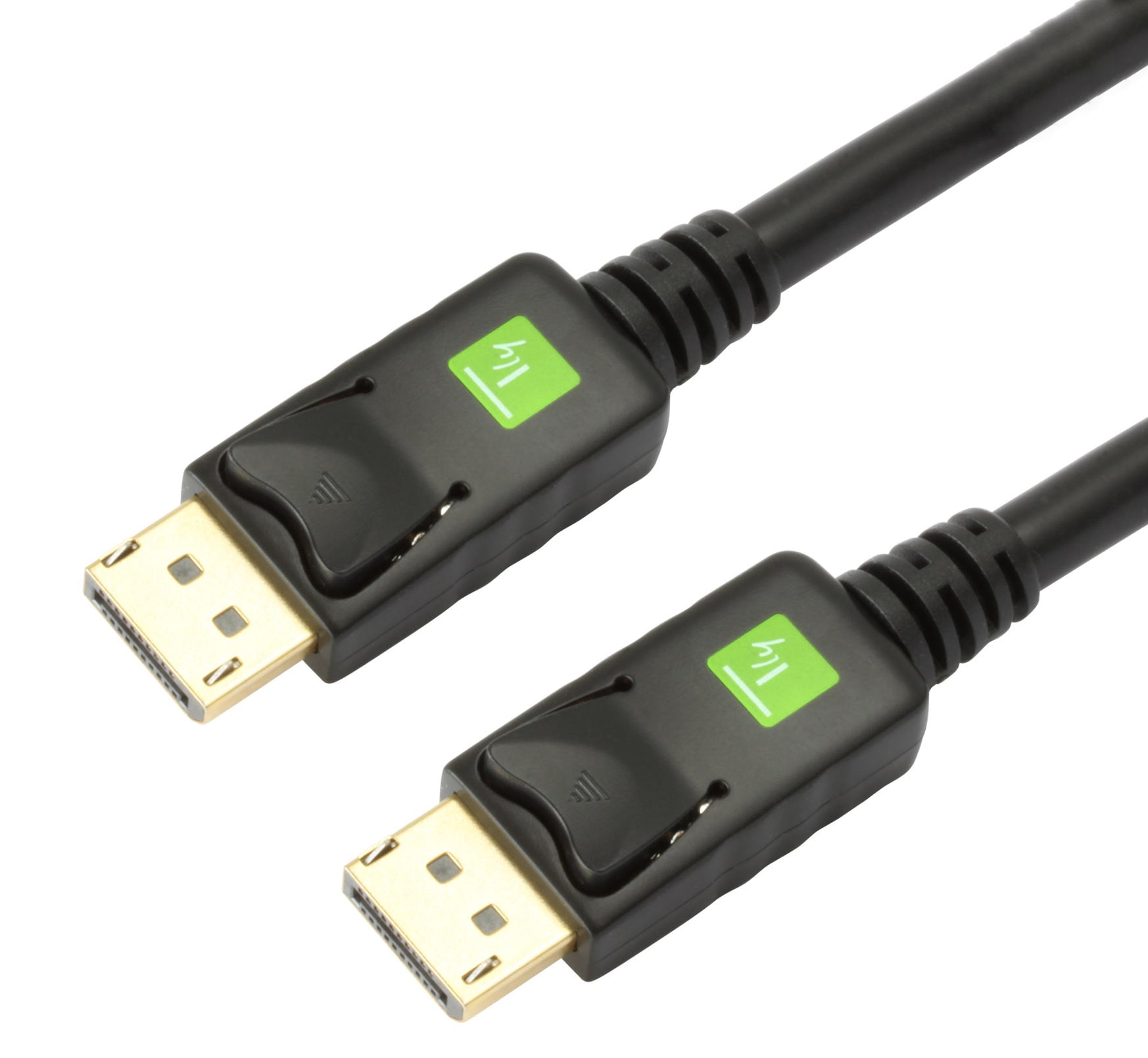 DisplayPort è uno standard di interfaccia video digitale promosso dalla Video Electronics Standards Association VESA. Tale standard definisce una tipologia di connessione audio/video digitale destinata ad essere utilizzata principalmente nella conn