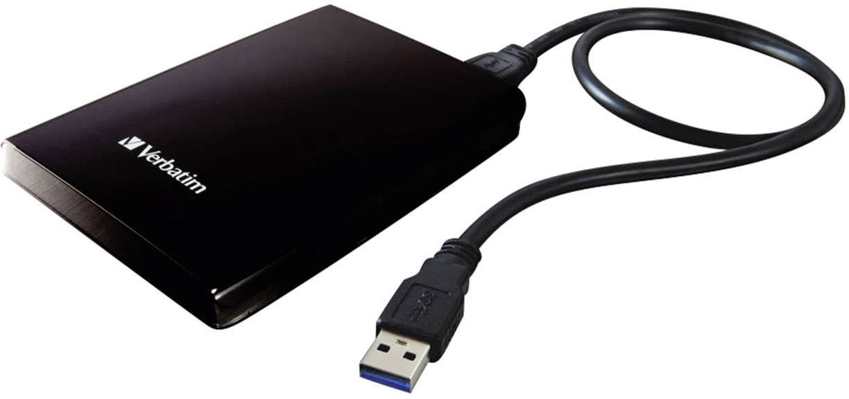 Gli hard disk esterni Store  n  Go di Verbatim offrono elevate prestazioni per l archiviazione grazie ad un interfaccia USB 3.0 “Superspeed”. Lo standard USB 3.0 è in grado di garantire velocità di trasferimento fino a 10 volte superiori all